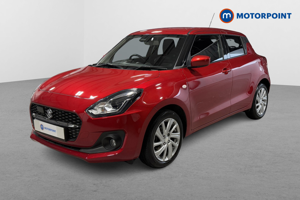 Suzuki Swift Sz-T Automatic Petrol Hatchback - Stock Number (1604782) - Passenger side front corner
