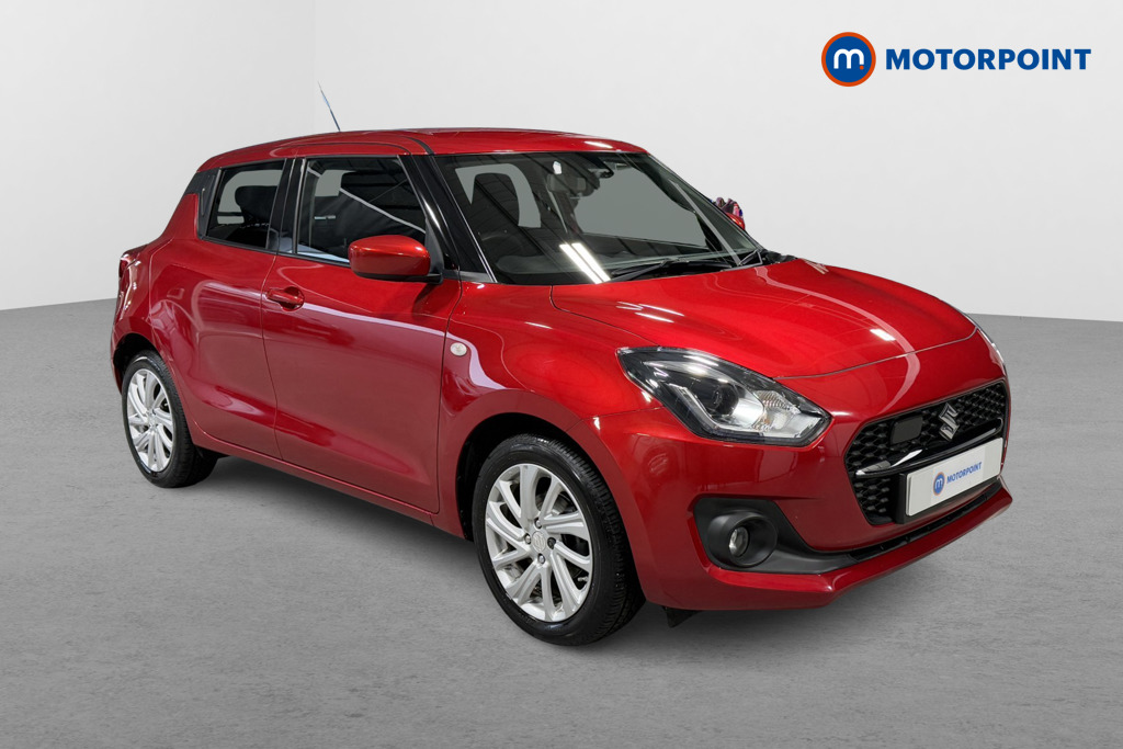 Suzuki Swift Sz-T Automatic Petrol Hatchback - Stock Number (1604782) - Drivers side front corner