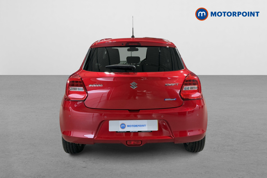 Suzuki Swift Sz-T Automatic Petrol Hatchback - Stock Number (1604782) - Rear bumper