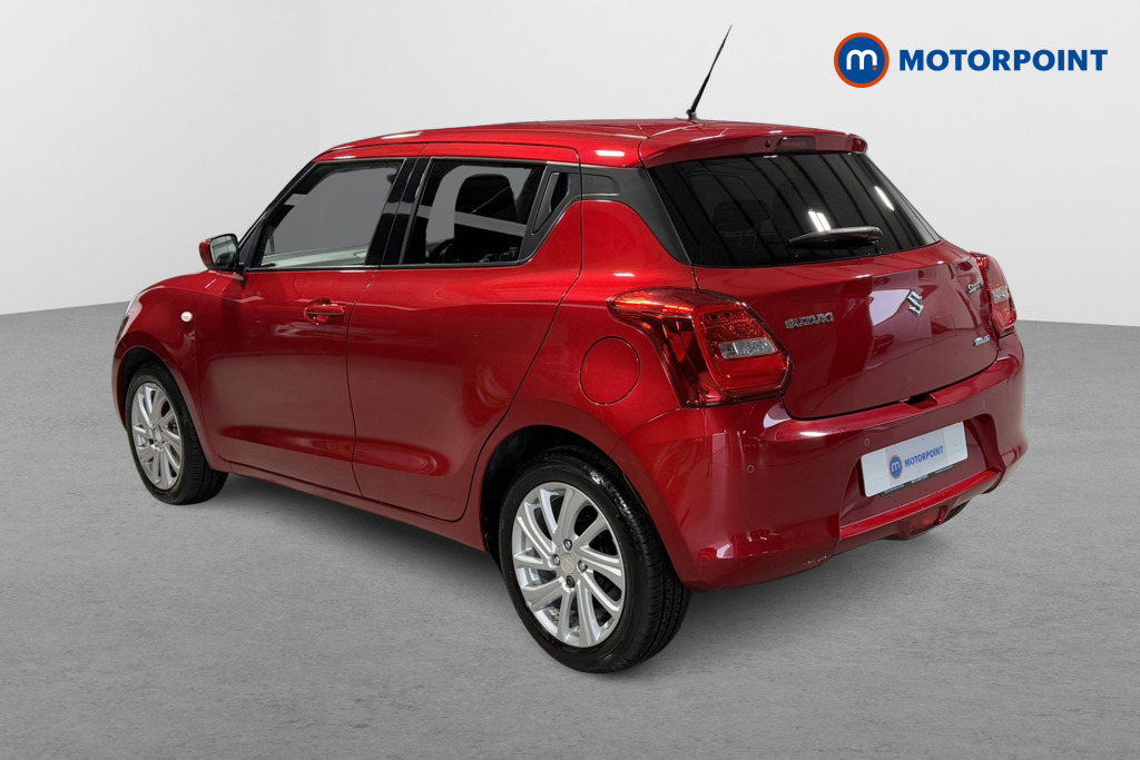 Suzuki Swift Sz-T Automatic Petrol Hatchback - Stock Number (1604782) - Passenger side rear corner