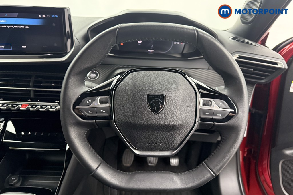 Peugeot 2008 Allure Manual Petrol SUV - Stock Number (1604815) - 3rd supplementary image