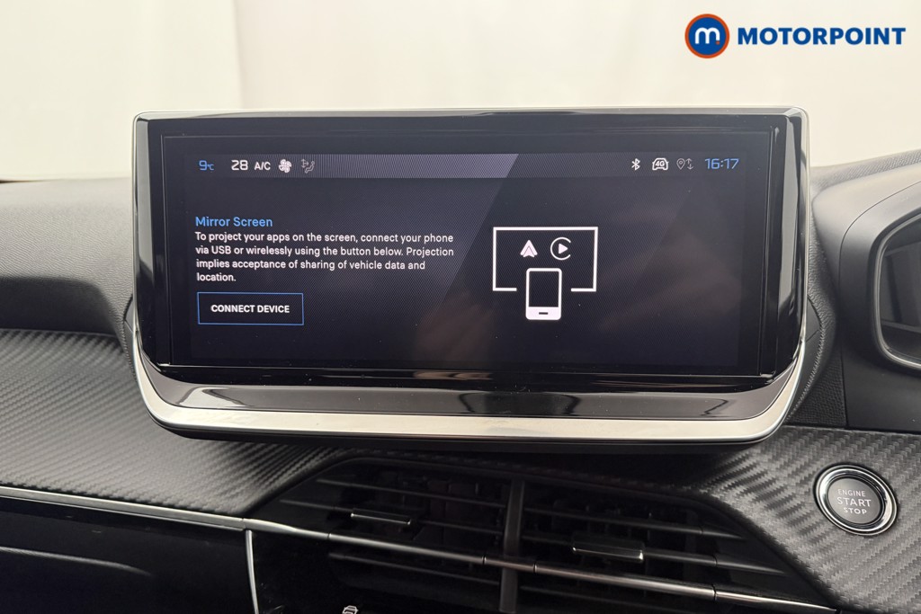 Peugeot 2008 Allure Manual Petrol SUV - Stock Number (1604815) - 8th supplementary image