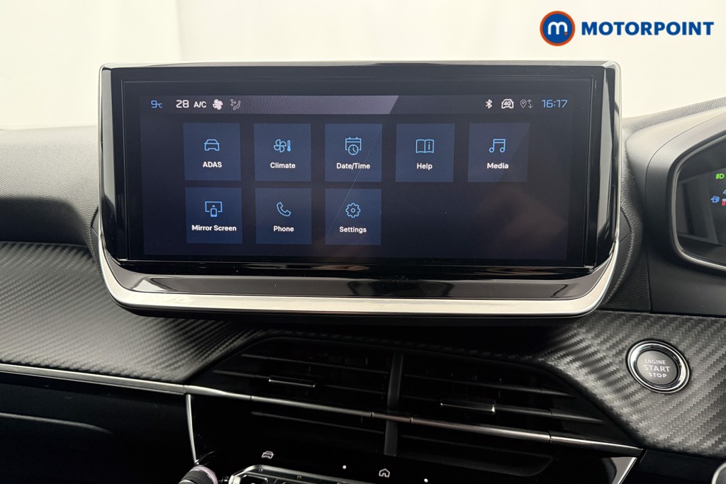 Peugeot 2008 Allure Manual Petrol SUV - Stock Number (1604815) - 9th supplementary image