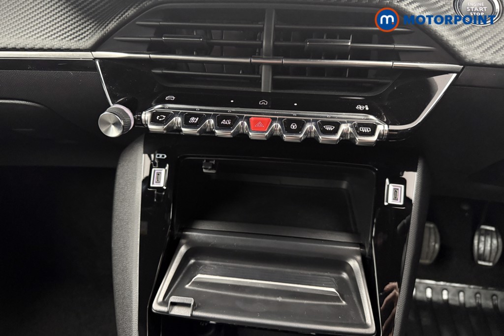 Peugeot 2008 Allure Manual Petrol SUV - Stock Number (1604815) - 12th supplementary image
