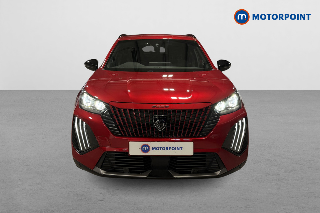 Peugeot 2008 Allure Manual Petrol SUV - Stock Number (1604815) - Front bumper