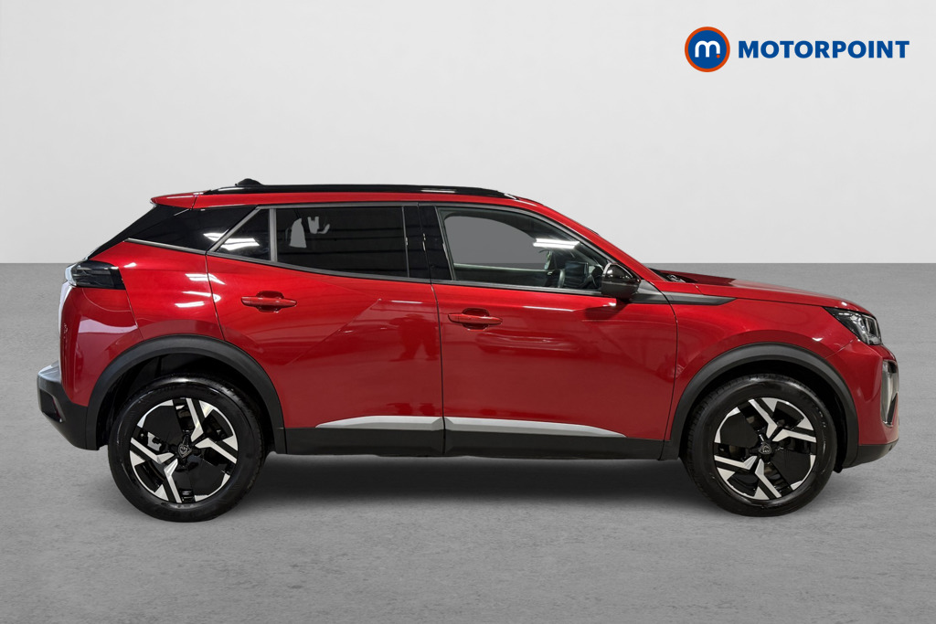 Peugeot 2008 Allure Manual Petrol SUV - Stock Number (1604815) - Drivers side