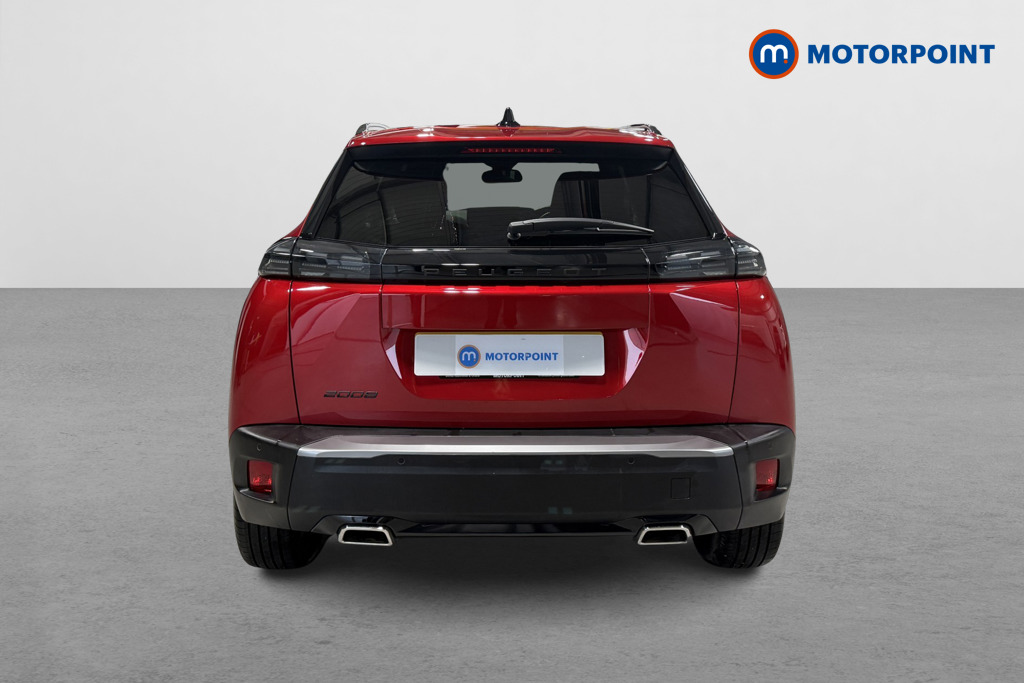 Peugeot 2008 Allure Manual Petrol SUV - Stock Number (1604815) - Rear bumper