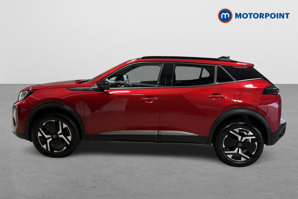Peugeot 2008 Allure Manual Petrol SUV - Stock Number (1604815) - Passenger side