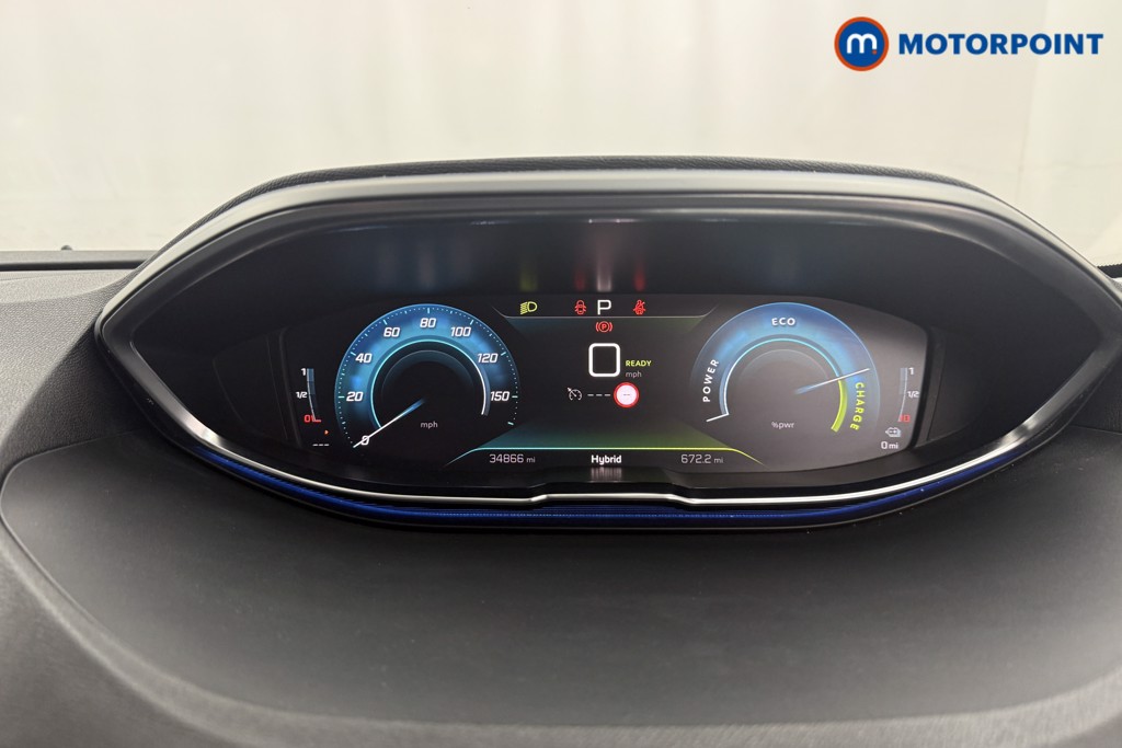 Peugeot 3008 Allure Automatic Petrol Plug-In Hybrid SUV - Stock Number (1604970) - 5th supplementary image