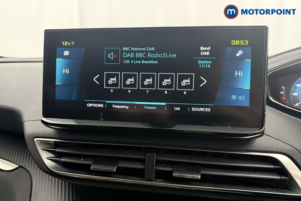 Peugeot 3008 Allure Automatic Petrol Plug-In Hybrid SUV - Stock Number (1604970) - 6th supplementary image