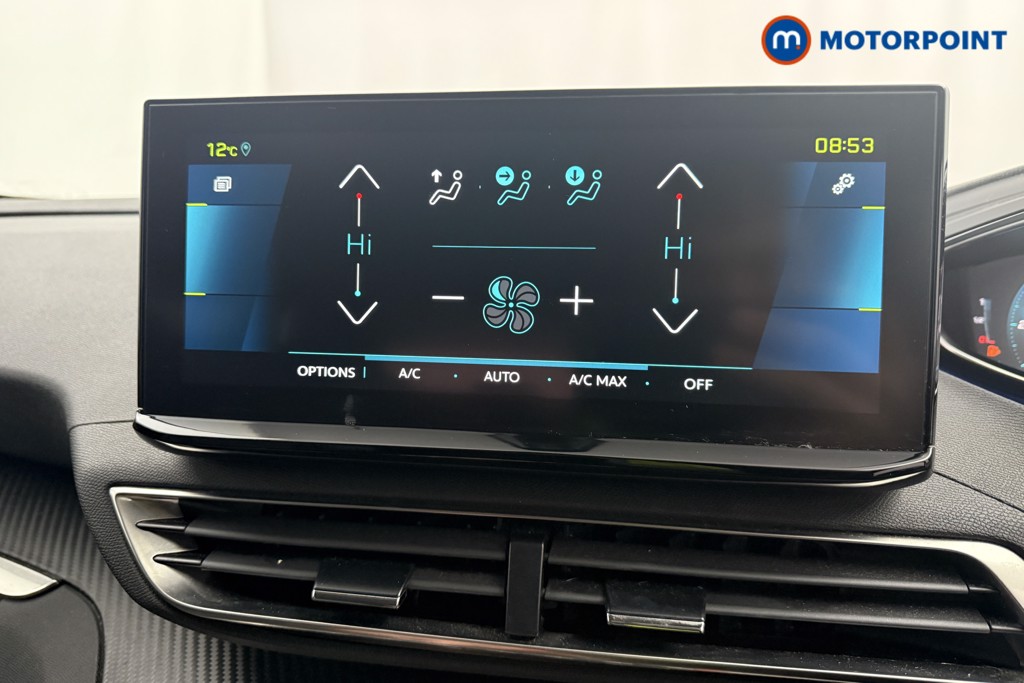 Peugeot 3008 Allure Automatic Petrol Plug-In Hybrid SUV - Stock Number (1604970) - 7th supplementary image