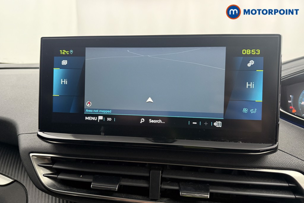 Peugeot 3008 Allure Automatic Petrol Plug-In Hybrid SUV - Stock Number (1604970) - 8th supplementary image