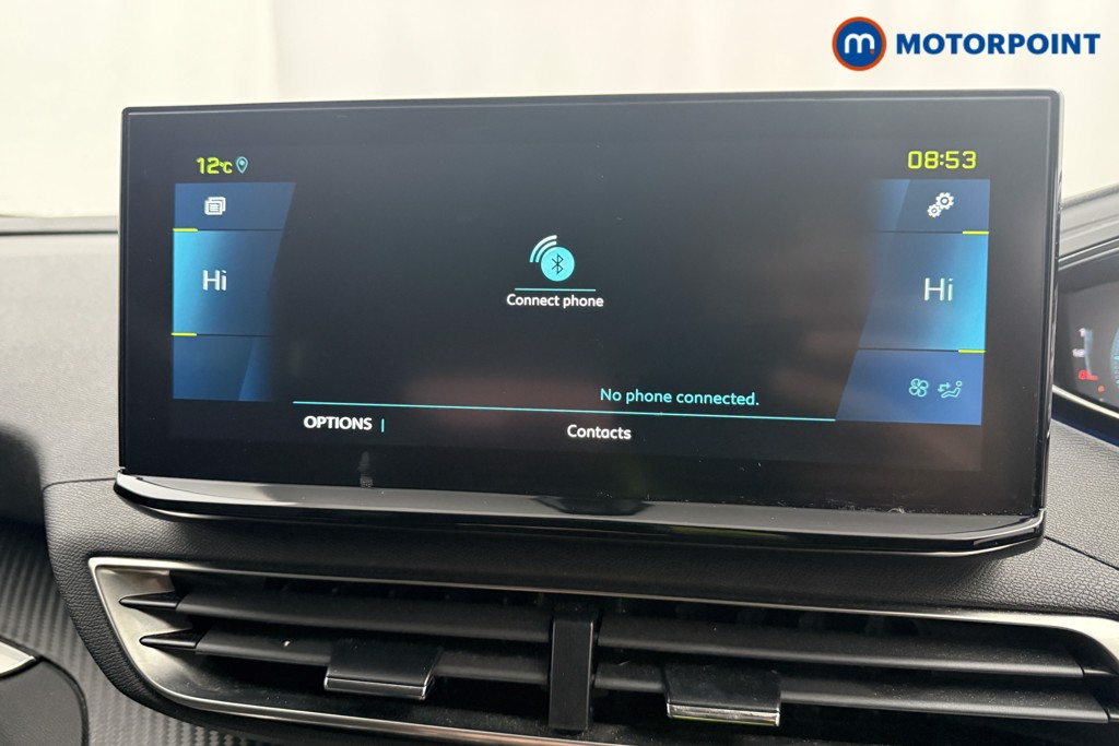 Peugeot 3008 Allure Automatic Petrol Plug-In Hybrid SUV - Stock Number (1604970) - 10th supplementary image