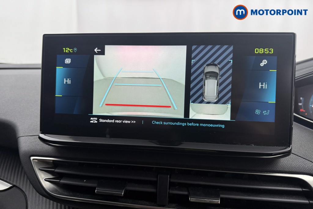 Peugeot 3008 Allure Automatic Petrol Plug-In Hybrid SUV - Stock Number (1604970) - 12th supplementary image