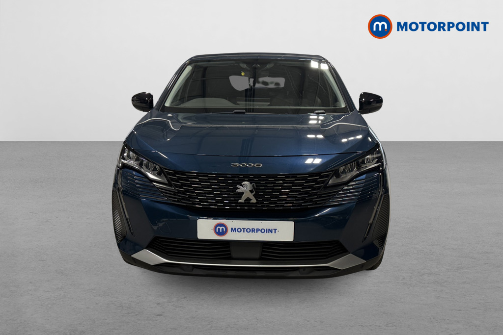 Peugeot 3008 Allure Automatic Petrol Plug-In Hybrid SUV - Stock Number (1604970) - Front bumper