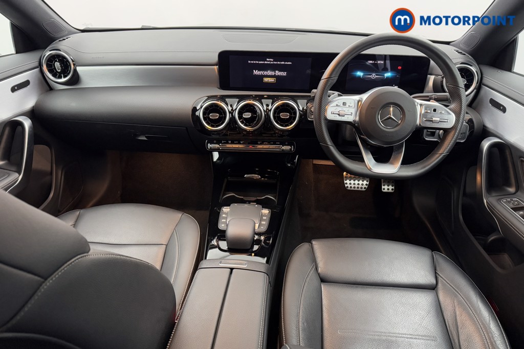 Mercedes-Benz CLA Amg Line Automatic Petrol Estate - Stock Number (1604971) - 2nd supplementary image