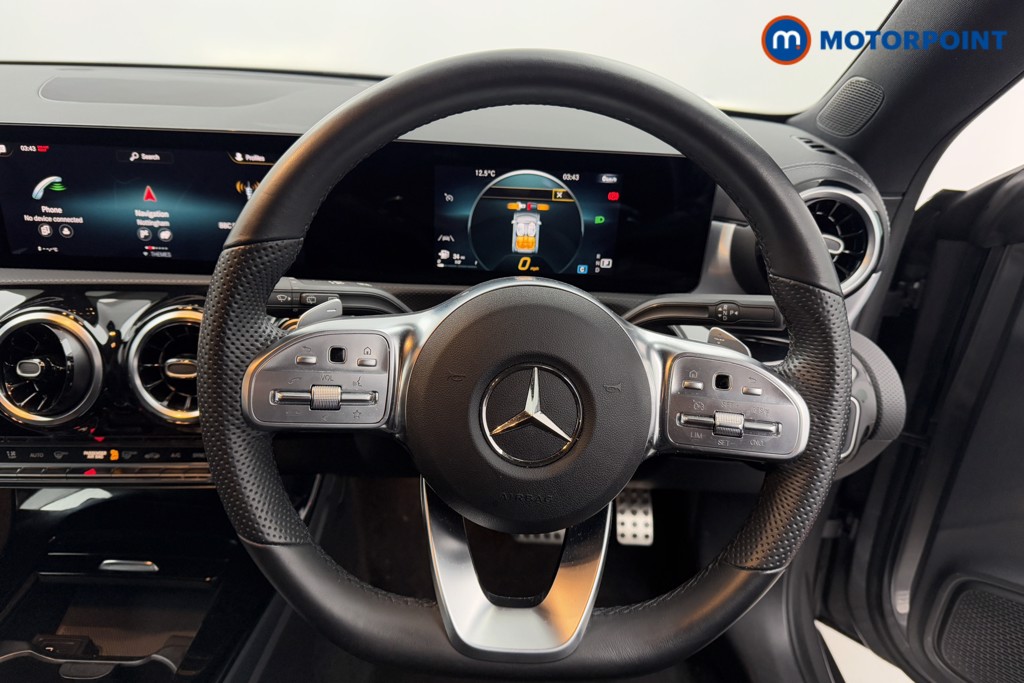 Mercedes-Benz CLA Amg Line Automatic Petrol Estate - Stock Number (1604971) - 3rd supplementary image