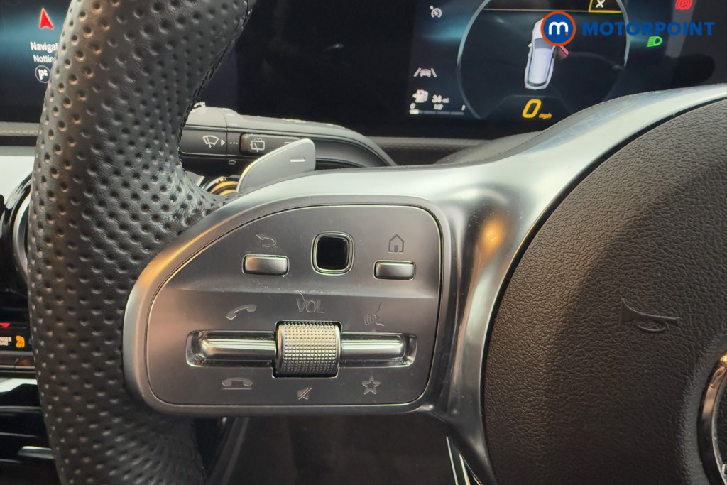 Mercedes-Benz CLA Amg Line Automatic Petrol Estate - Stock Number (1604971) - 4th supplementary image