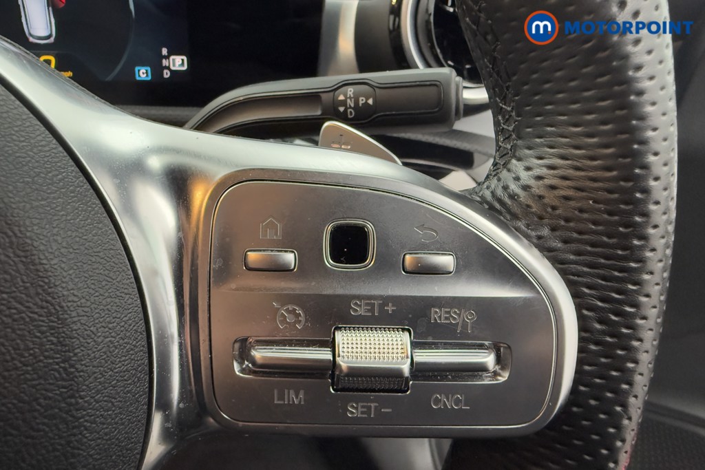 Mercedes-Benz CLA Amg Line Automatic Petrol Estate - Stock Number (1604971) - 5th supplementary image