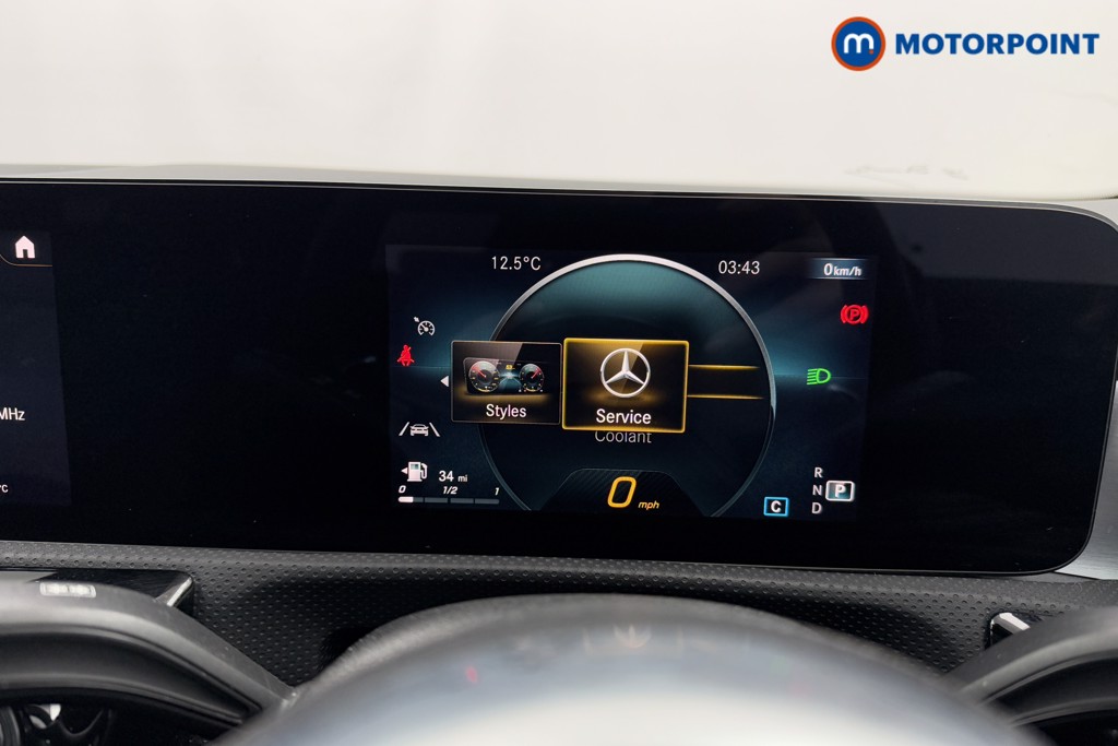 Mercedes-Benz CLA Amg Line Automatic Petrol Estate - Stock Number (1604971) - 7th supplementary image