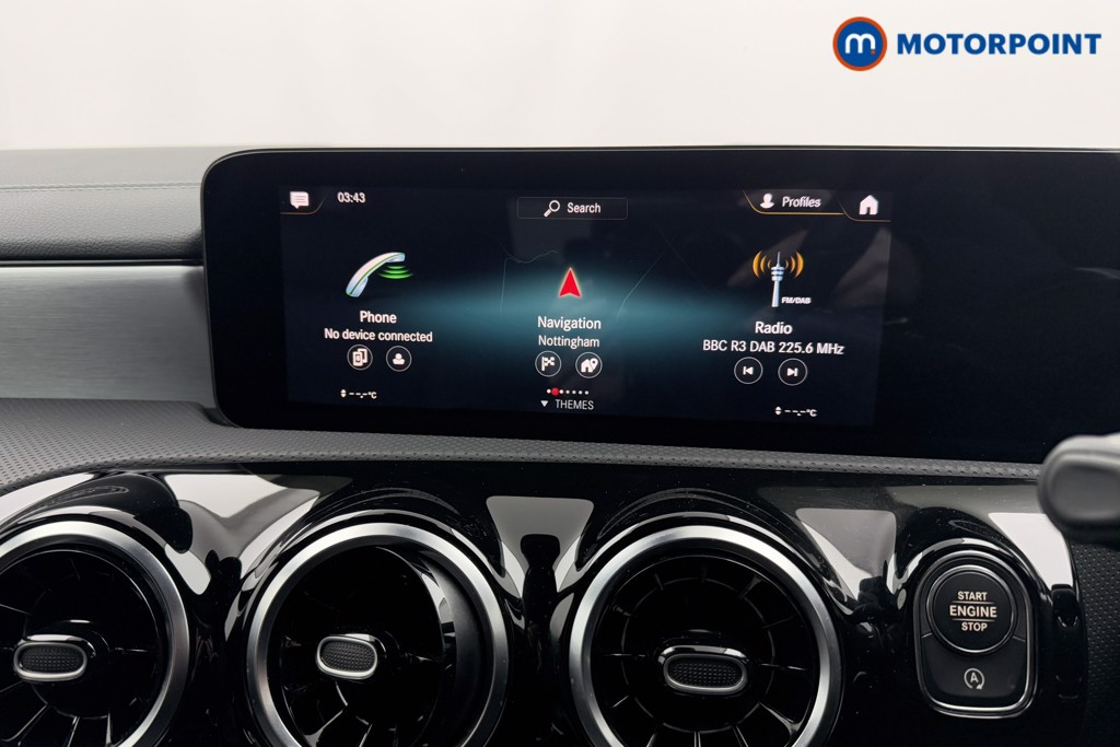 Mercedes-Benz CLA Amg Line Automatic Petrol Estate - Stock Number (1604971) - 8th supplementary image