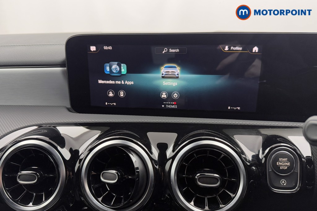 Mercedes-Benz CLA Amg Line Automatic Petrol Estate - Stock Number (1604971) - 10th supplementary image