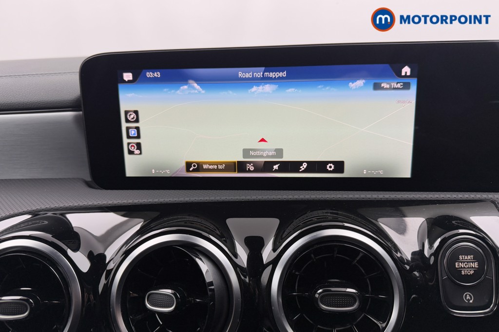 Mercedes-Benz CLA Amg Line Automatic Petrol Estate - Stock Number (1604971) - 11th supplementary image