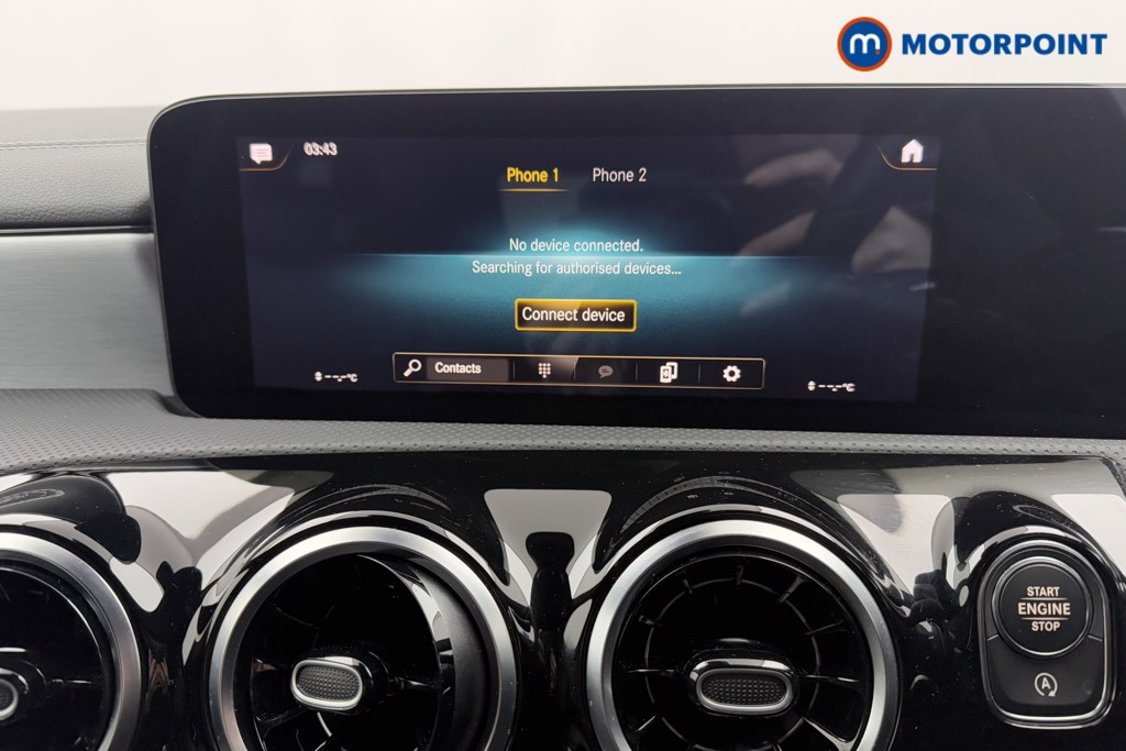 Mercedes-Benz CLA Amg Line Automatic Petrol Estate - Stock Number (1604971) - 12th supplementary image