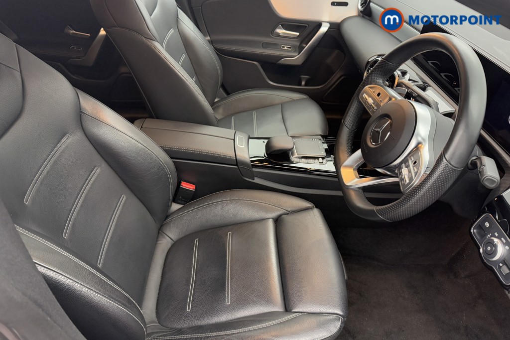 Mercedes-Benz CLA Amg Line Automatic Petrol Estate - Stock Number (1604971) - 22nd supplementary image