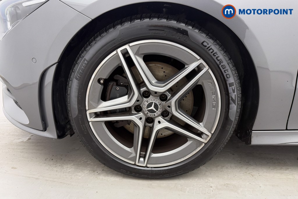 Mercedes-Benz CLA Amg Line Automatic Petrol Estate - Stock Number (1604971) - 30th supplementary image