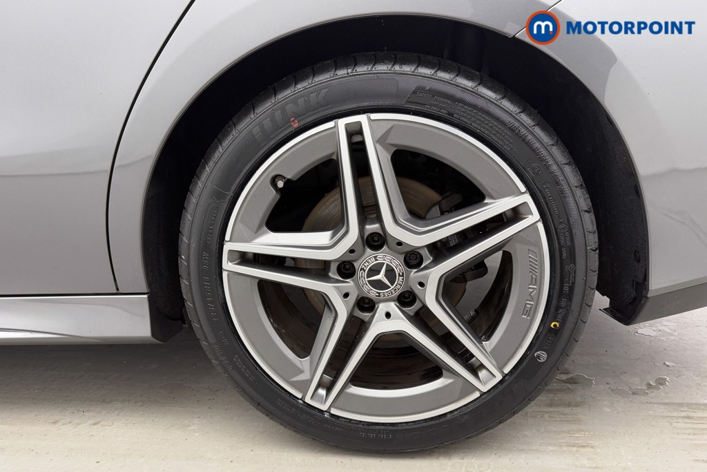 Mercedes-Benz CLA Amg Line Automatic Petrol Estate - Stock Number (1604971) - 31st supplementary image