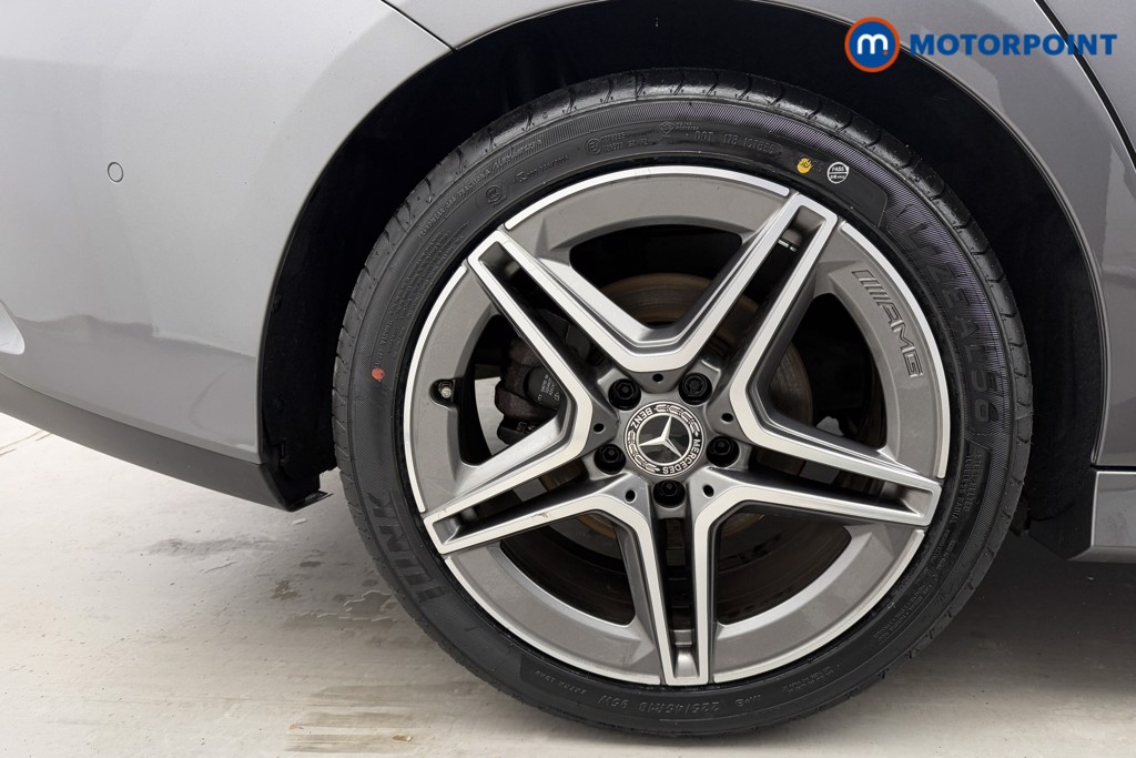 Mercedes-Benz CLA Amg Line Automatic Petrol Estate - Stock Number (1604971) - 32nd supplementary image