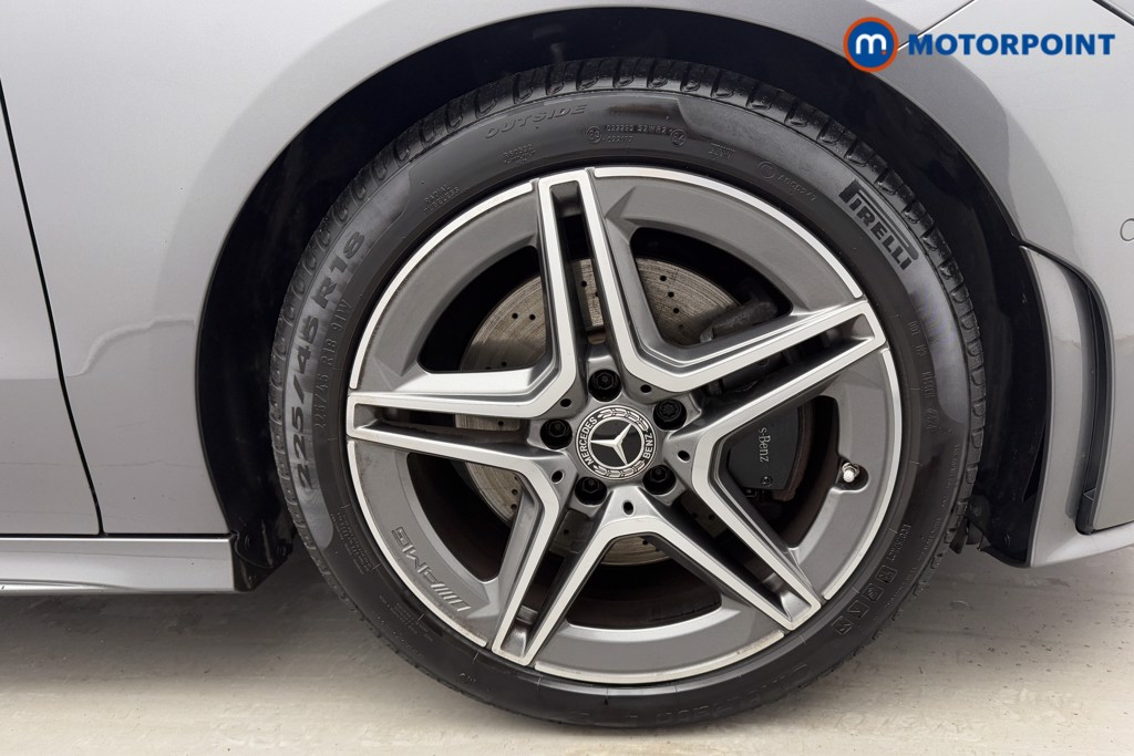 Mercedes-Benz CLA Amg Line Automatic Petrol Estate - Stock Number (1604971) - 33rd supplementary image