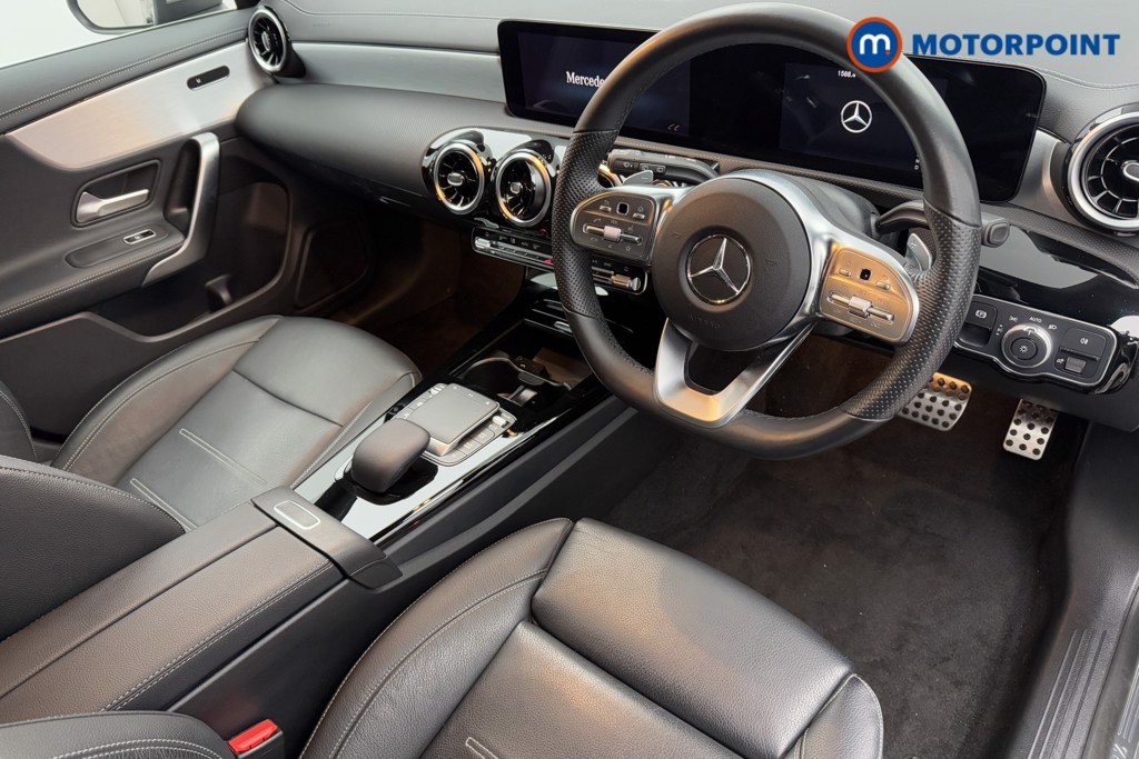 Mercedes-Benz CLA Amg Line Automatic Petrol Estate - Stock Number (1604971) - 1st supplementary image