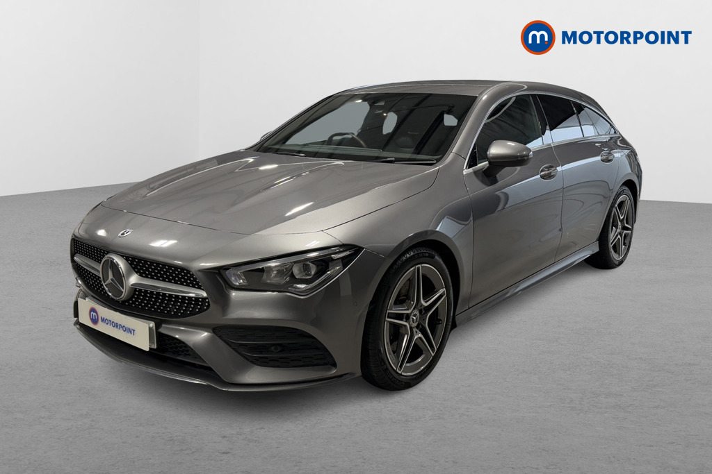 Mercedes-Benz CLA Amg Line Automatic Petrol Estate - Stock Number (1604971) - Passenger side front corner