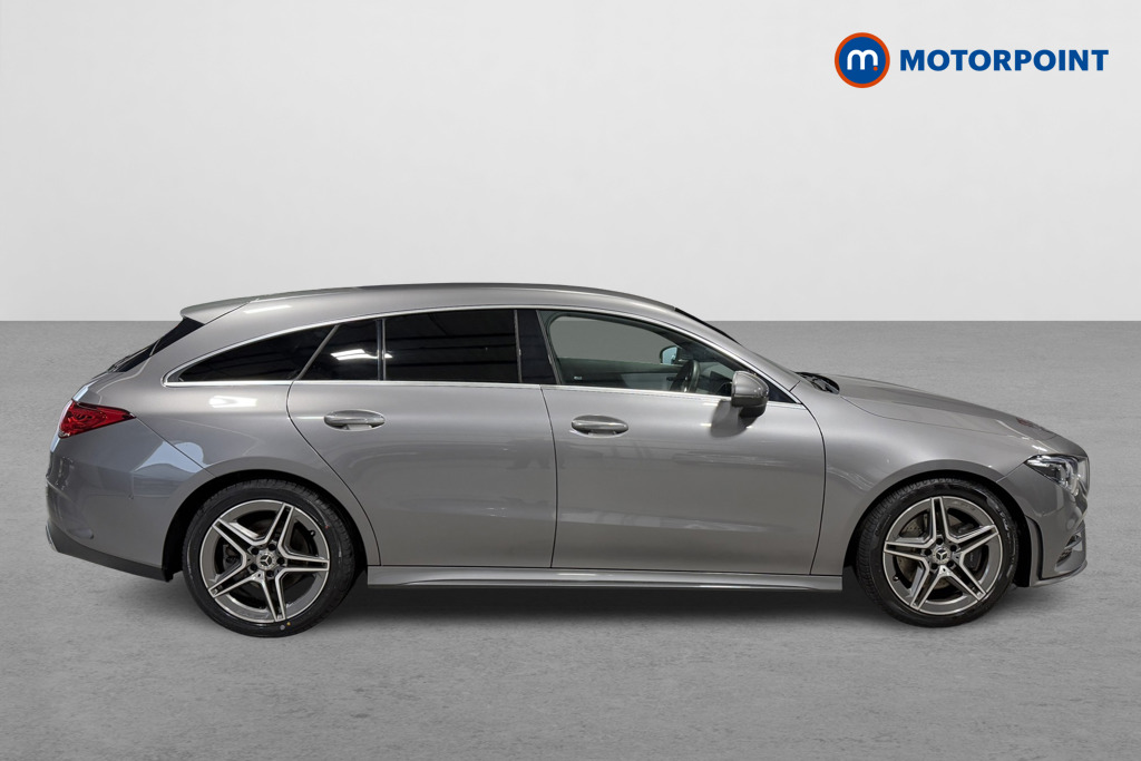 Mercedes-Benz CLA Amg Line Automatic Petrol Estate - Stock Number (1604971) - Drivers side