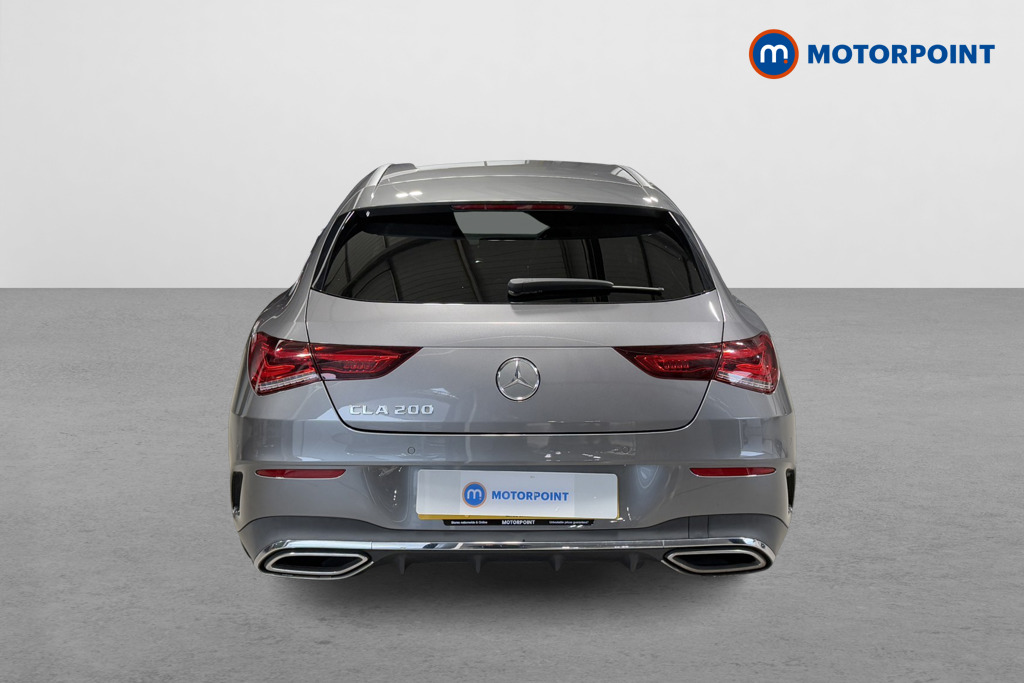 Mercedes-Benz CLA Amg Line Automatic Petrol Estate - Stock Number (1604971) - Rear bumper
