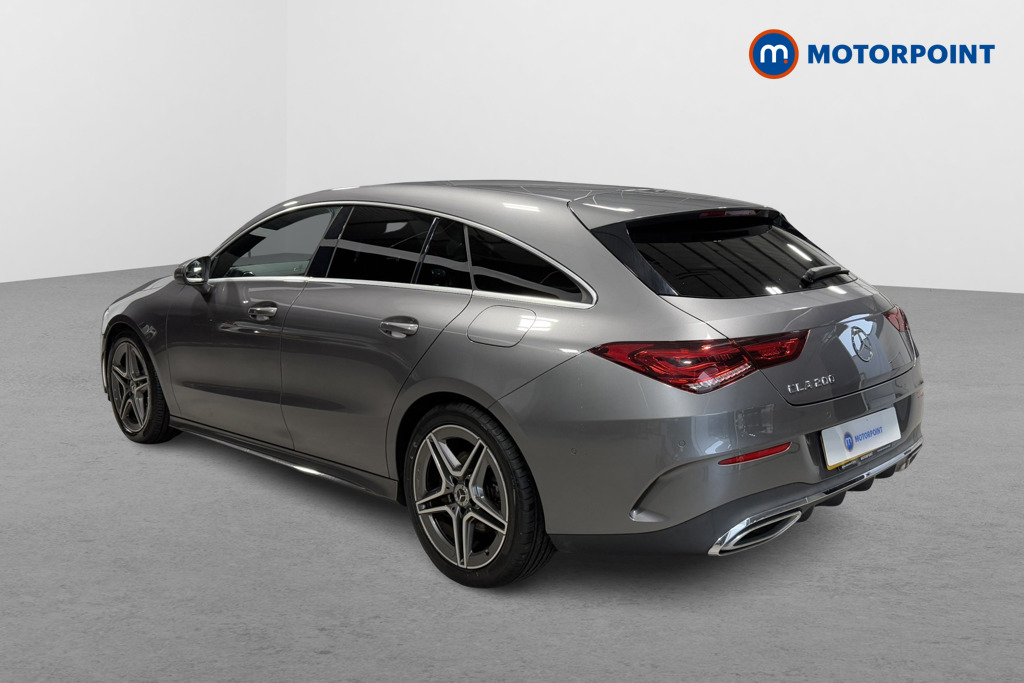 Mercedes-Benz CLA Amg Line Automatic Petrol Estate - Stock Number (1604971) - Passenger side rear corner