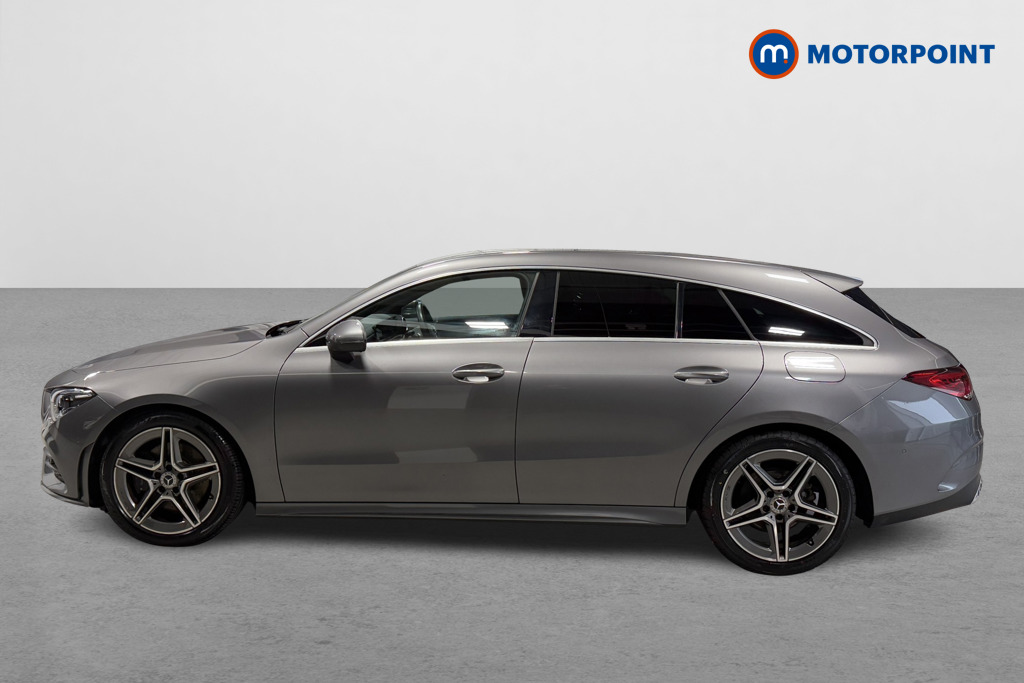 Mercedes-Benz CLA Amg Line Automatic Petrol Estate - Stock Number (1604971) - Passenger side