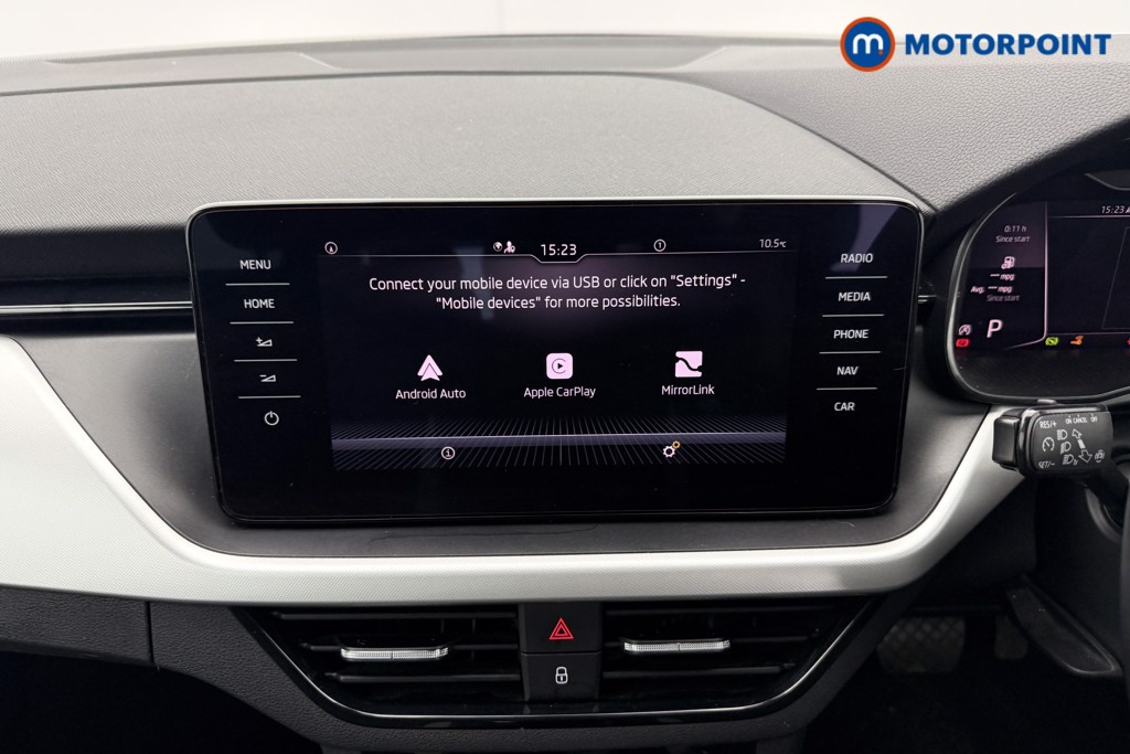 Skoda Kamiq Se L Automatic Petrol SUV - Stock Number (1605085) - 2nd supplementary image