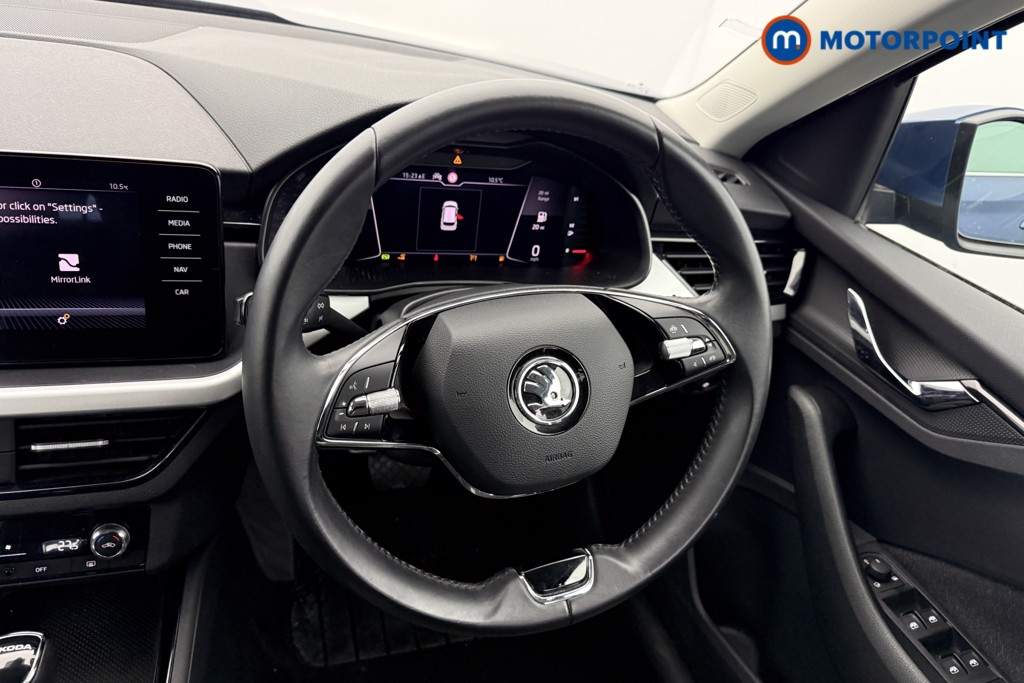 Skoda Kamiq Se L Automatic Petrol SUV - Stock Number (1605085) - 3rd supplementary image