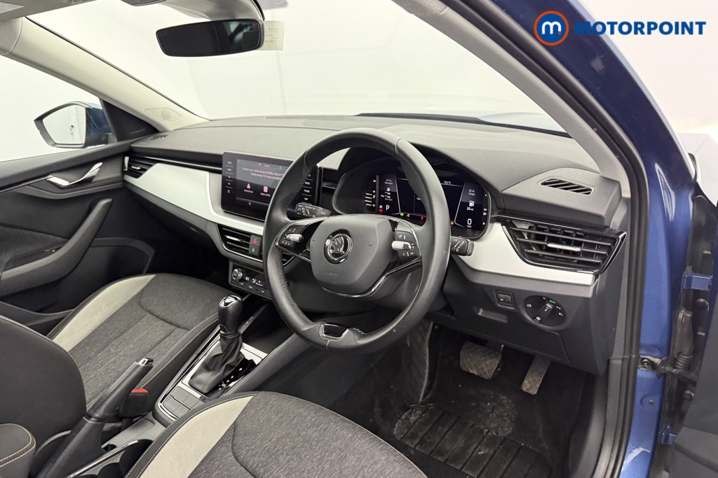 Skoda Kamiq Se L Automatic Petrol SUV - Stock Number (1605085) - 4th supplementary image