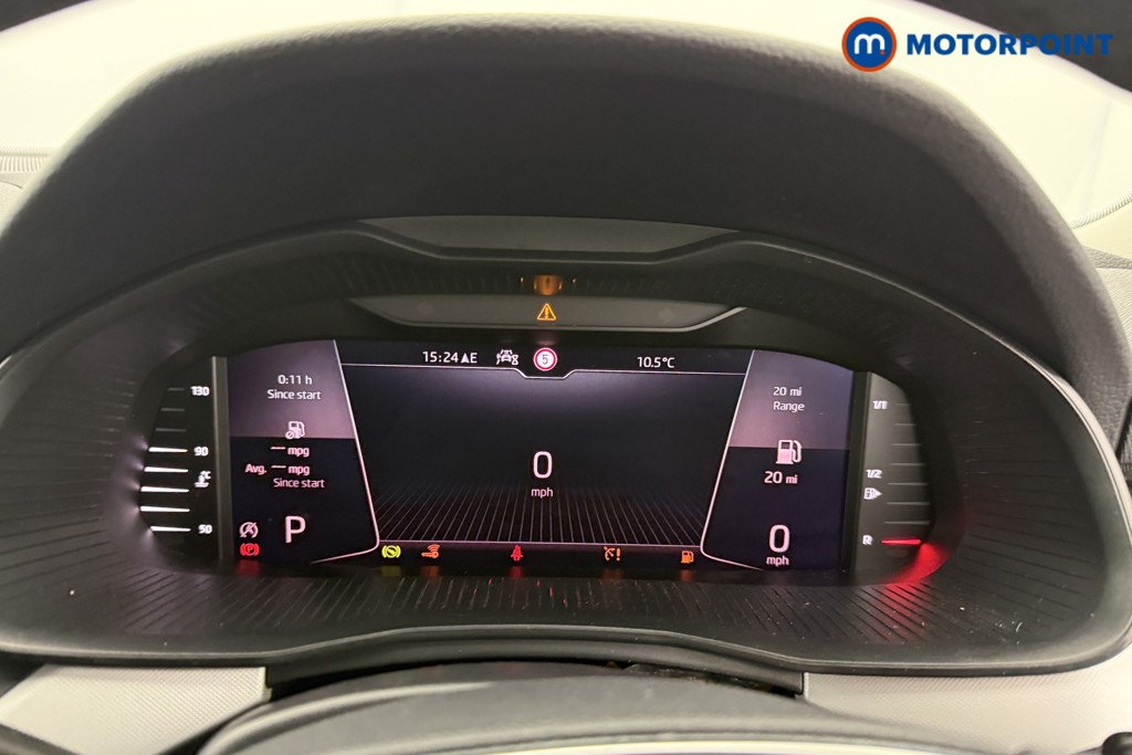 Skoda Kamiq Se L Automatic Petrol SUV - Stock Number (1605085) - 5th supplementary image