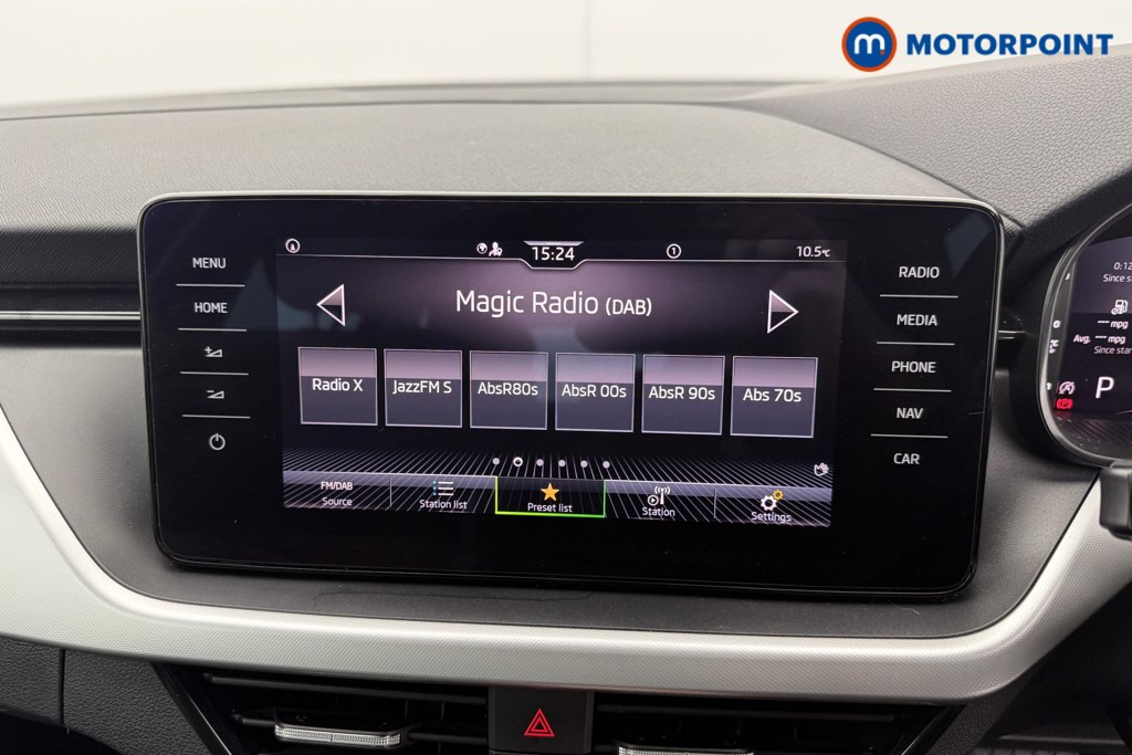 Skoda Kamiq Se L Automatic Petrol SUV - Stock Number (1605085) - 6th supplementary image