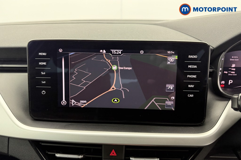 Skoda Kamiq Se L Automatic Petrol SUV - Stock Number (1605085) - 8th supplementary image