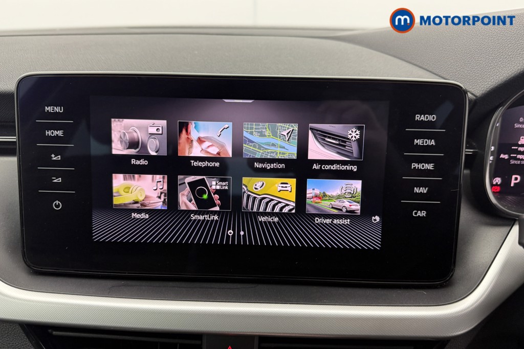 Skoda Kamiq Se L Automatic Petrol SUV - Stock Number (1605085) - 9th supplementary image