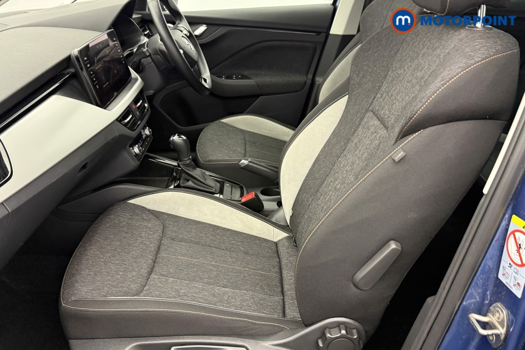 Skoda Kamiq Se L Automatic Petrol SUV - Stock Number (1605085) - 22nd supplementary image