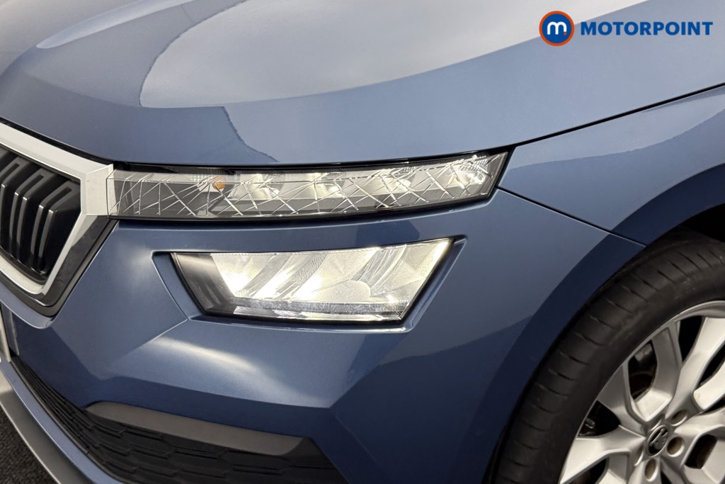 Skoda Kamiq Se L Automatic Petrol SUV - Stock Number (1605085) - 28th supplementary image