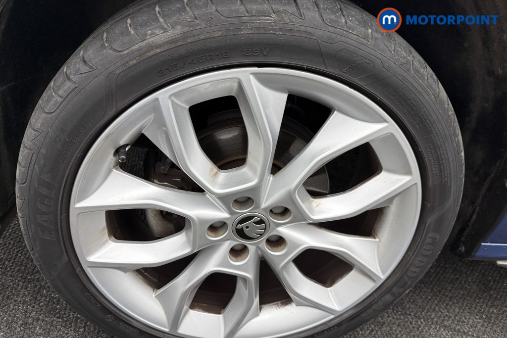 Skoda Kamiq Se L Automatic Petrol SUV - Stock Number (1605085) - 29th supplementary image