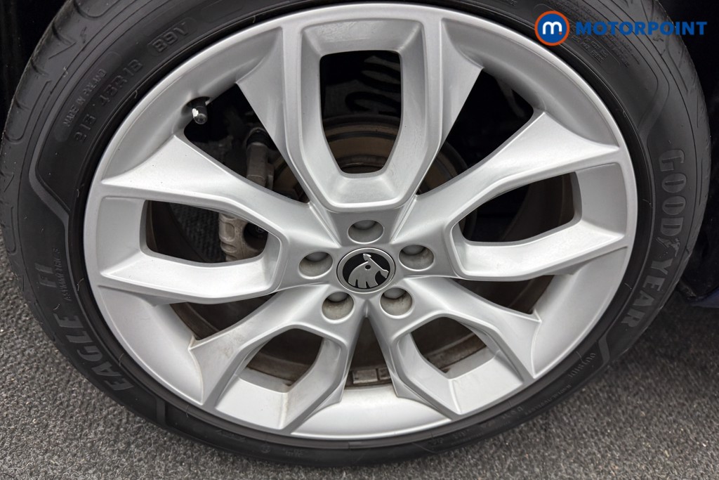 Skoda Kamiq Se L Automatic Petrol SUV - Stock Number (1605085) - 31st supplementary image